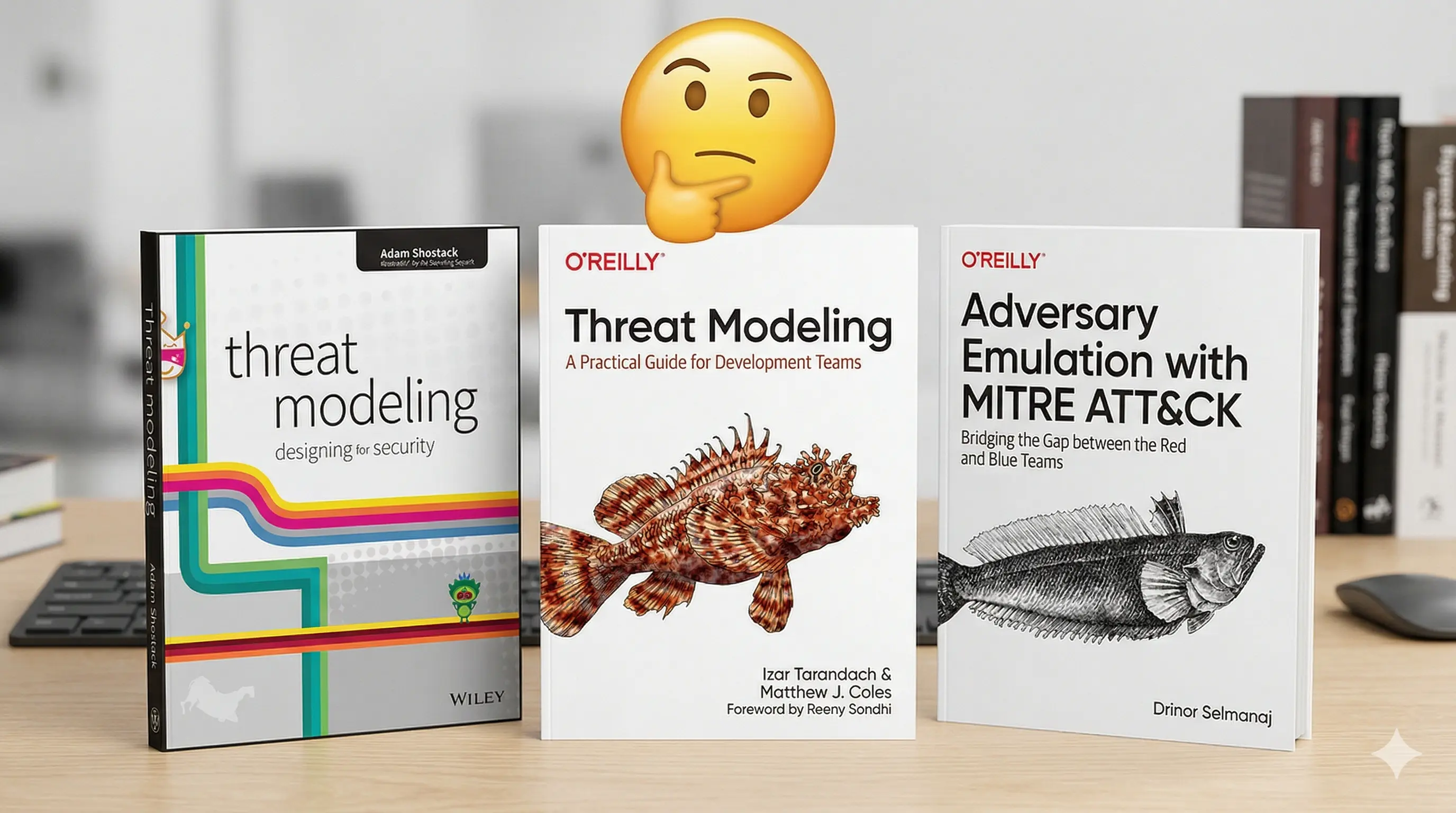 AI attempt at the book covers